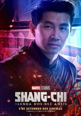 Shang-Chi and the Legend of the Ten Rings Poster 1799300