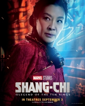 Shang-Chi and the Legend of the Ten Rings Poster 1799304