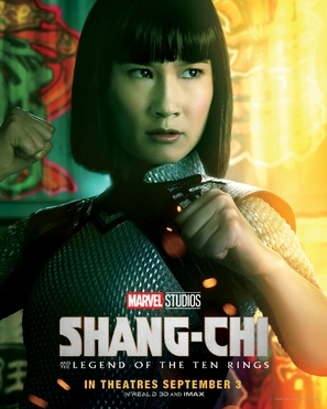Shang-Chi and the Legend of the Ten Rings Poster 1799305