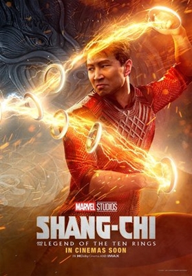 Shang-Chi and the Legend of the Ten Rings Poster 1799307