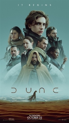 Dune Poster 1799325