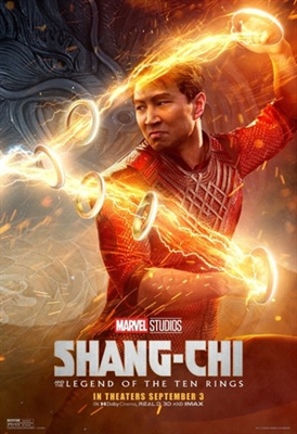 Shang-Chi and the Legend of the Ten Rings Poster 1799383