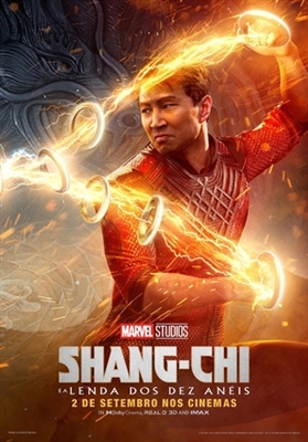 Shang-Chi and the Legend of the Ten Rings Poster 1799530