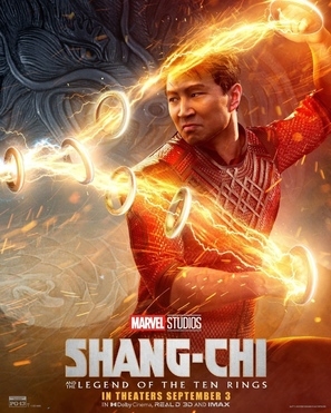 Shang-Chi and the Legend of the Ten Rings Poster 1799532