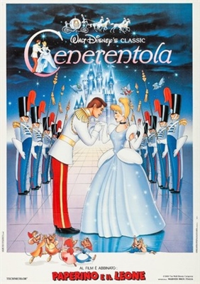 Cinderella Stickers 1799547