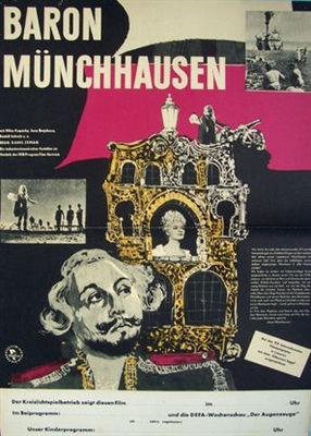 Baron Prásil Wooden Framed Poster
