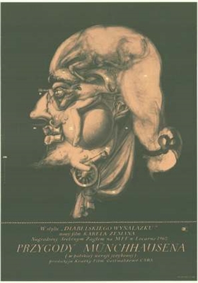 Baron Prásil Canvas Poster