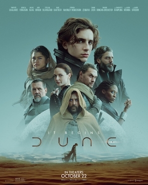 Dune tote bag #