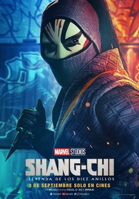 Shang-Chi and the Legend of the Ten Rings Poster 1799776