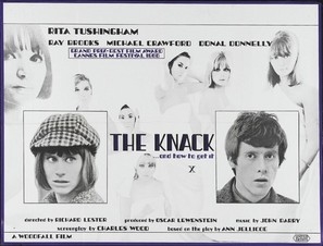 The Knack ...and How... Poster 1799829