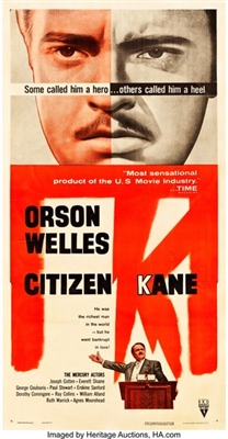 Citizen Kane Poster 1799969