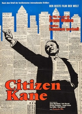 Citizen Kane Poster 1799972