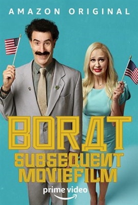 Borat Subsequent Moviefilm: Delivery of Prodigious Bribe to American Regime for Make Benefit Once Glorious Nation of Kazakhstan puzzle 1800009