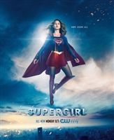 Supergirl Mouse Pad 1800016