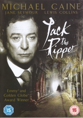 Jack the Ripper Wooden Framed Poster
