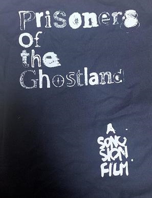 Prisoners of the Ghostland Poster with Hanger