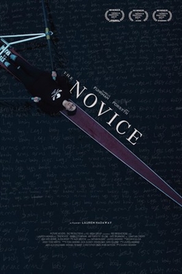 The Novice Canvas Poster