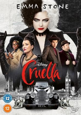 Cruella Poster 1800463
