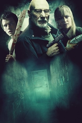 Green Room poster