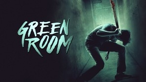Green Room Stickers 1800499