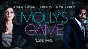 Molly's Game Poster 1800523