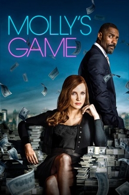Molly's Game Poster 1800529