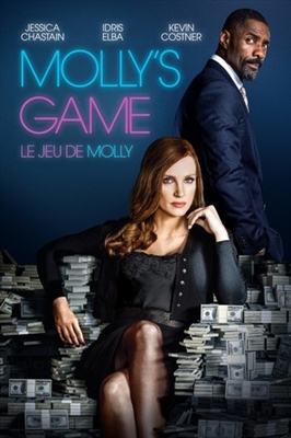 Molly's Game poster #1800533