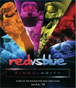 &quot;Red vs. Blue: The Blood Gulch Chronicles&quot; Wood Print