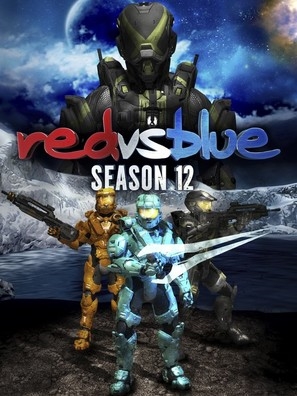&quot;Red vs. Blue: The Blood Gulch Chronicles&quot; Poster 1800548