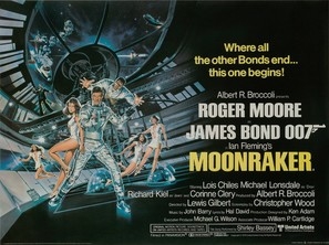 Moonraker Poster 1800652