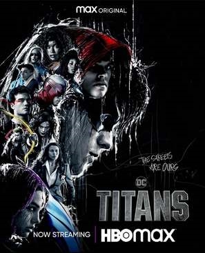 Titans Poster 1800679