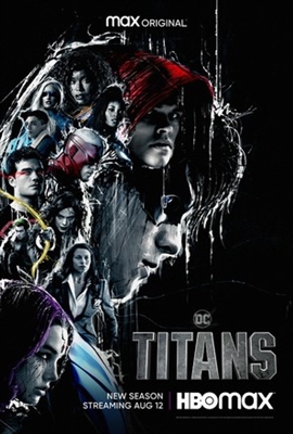 Titans Poster 1800680