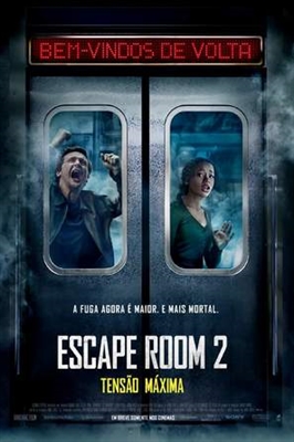 Escape Room: Tournament of Champions Poster 1800691