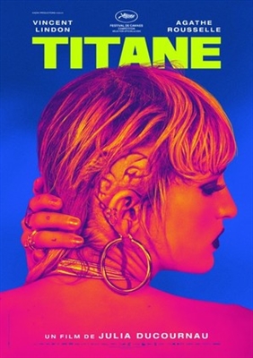 Titane poster #1800744