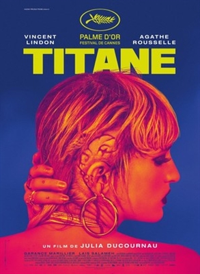 Titane poster #1800745