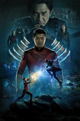 Shang-Chi and the Legend of the Ten Rings Poster 1800820