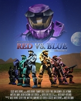 &quot;Red vs. Blue: The Blood Gulch Chronicles&quot; t-shirt #1800823