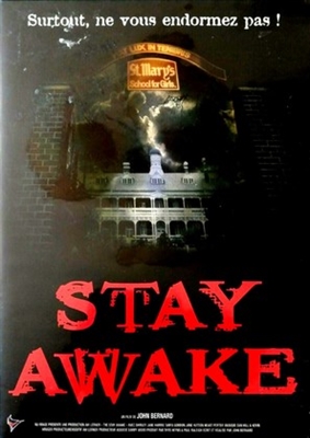 The Stay Awake tote bag