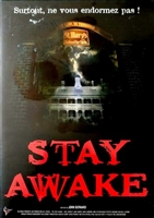 The Stay Awake tote bag #