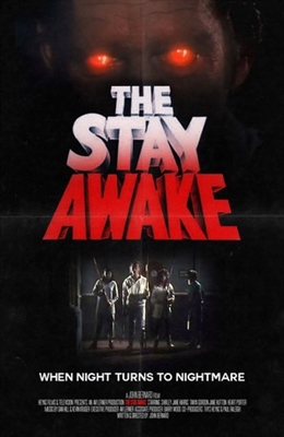 The Stay Awake t-shirt