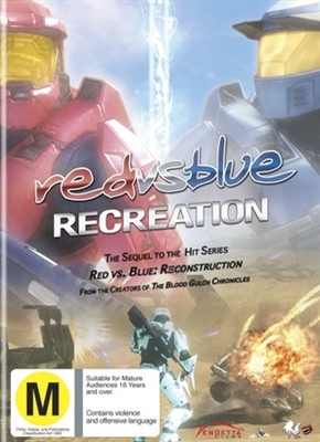 &quot;Red vs. Blue: The Blood Gulch Chronicles&quot; Poster 1800838