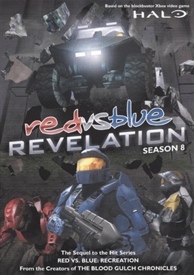 &quot;Red vs. Blue: The Blood Gulch Chronicles&quot; Mouse Pad 1800841