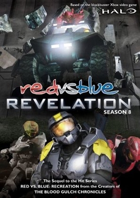 &quot;Red vs. Blue: The Blood Gulch Chronicles&quot; Poster 1800848