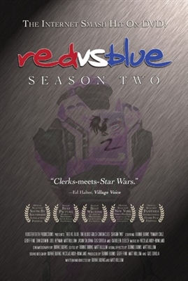 &quot;Red vs. Blue: The Blood Gulch Chronicles&quot; Poster 1800850
