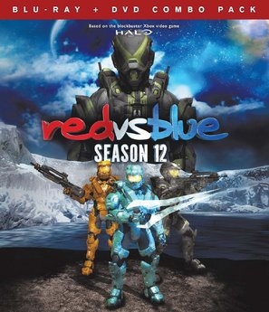 &quot;Red vs. Blue: The Blood Gulch Chronicles&quot; Poster 1800851