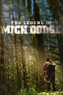 &quot;The Legend of Mick Dodge&quot; mouse pad