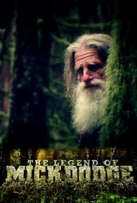 &quot;The Legend of Mick Dodge&quot; Canvas Poster