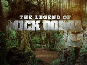 &quot;The Legend of Mick Dodge&quot; Mouse Pad 1800931
