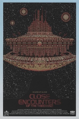 Close Encounters of the Third Kind poster #1800945