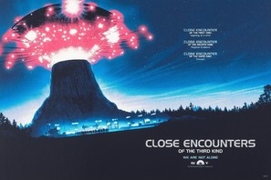 Close Encounters of the Third Kind poster #1800946